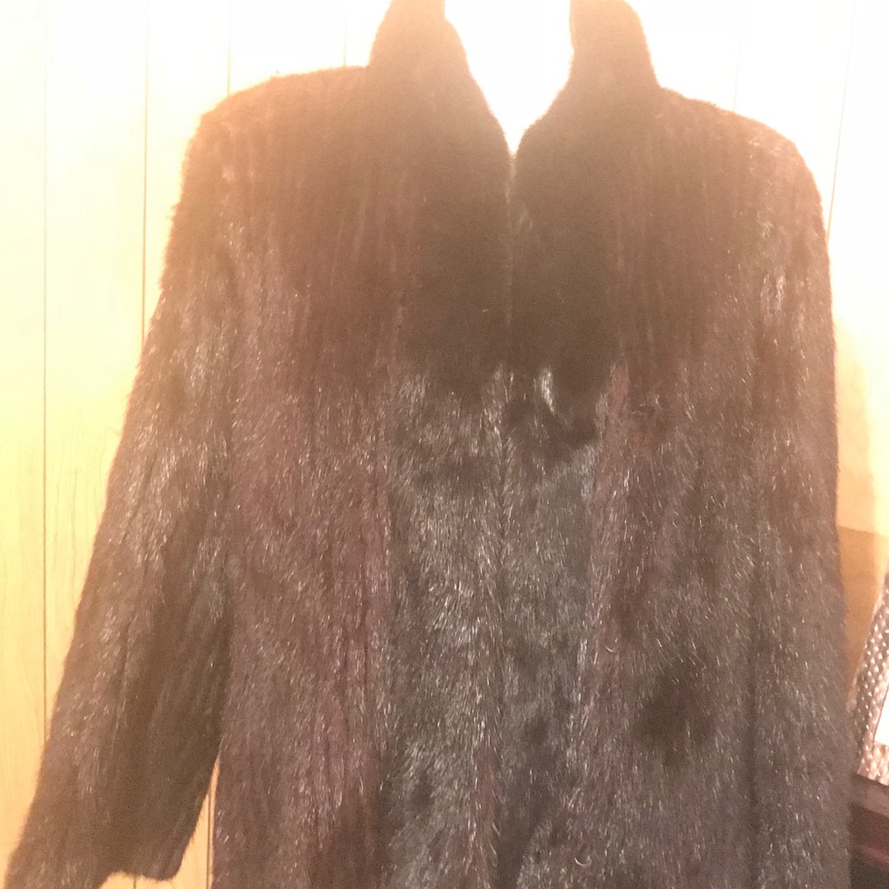 Mink Coat